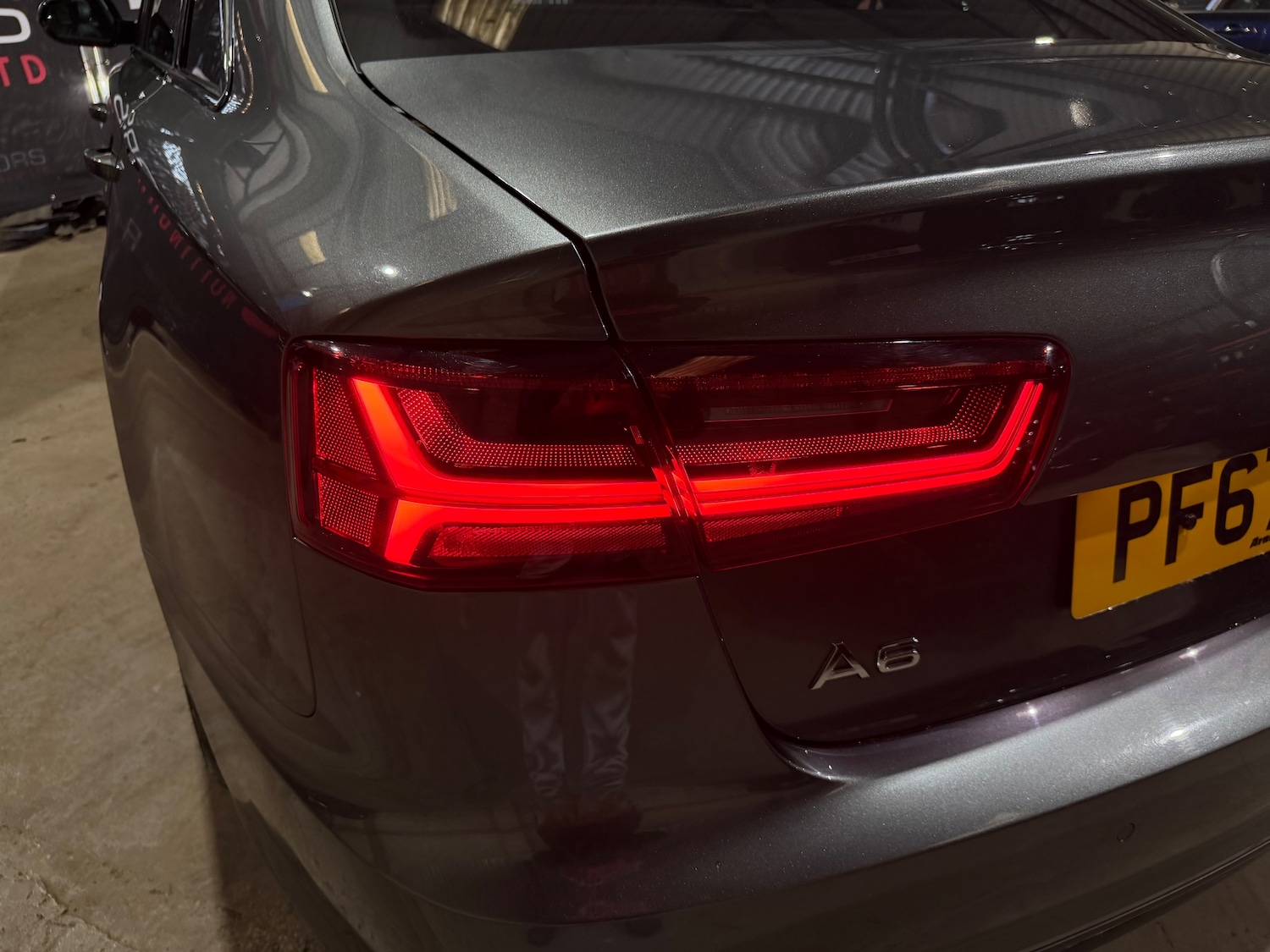 Used Audi A6 Saloon for sale - 78107089: Photo 53