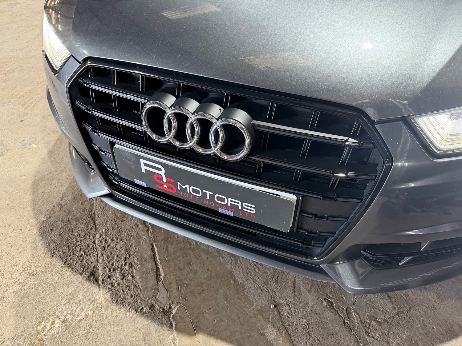 Used Audi A6 Saloon for sale - 78107089: Photo 56