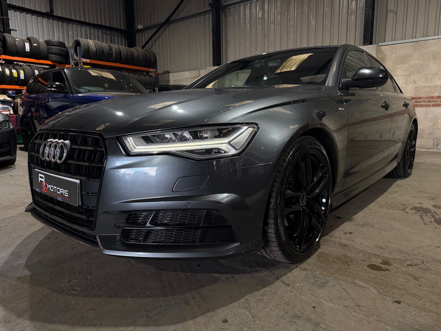 Used Audi A6 Saloon for sale - 78107089: Photo 58