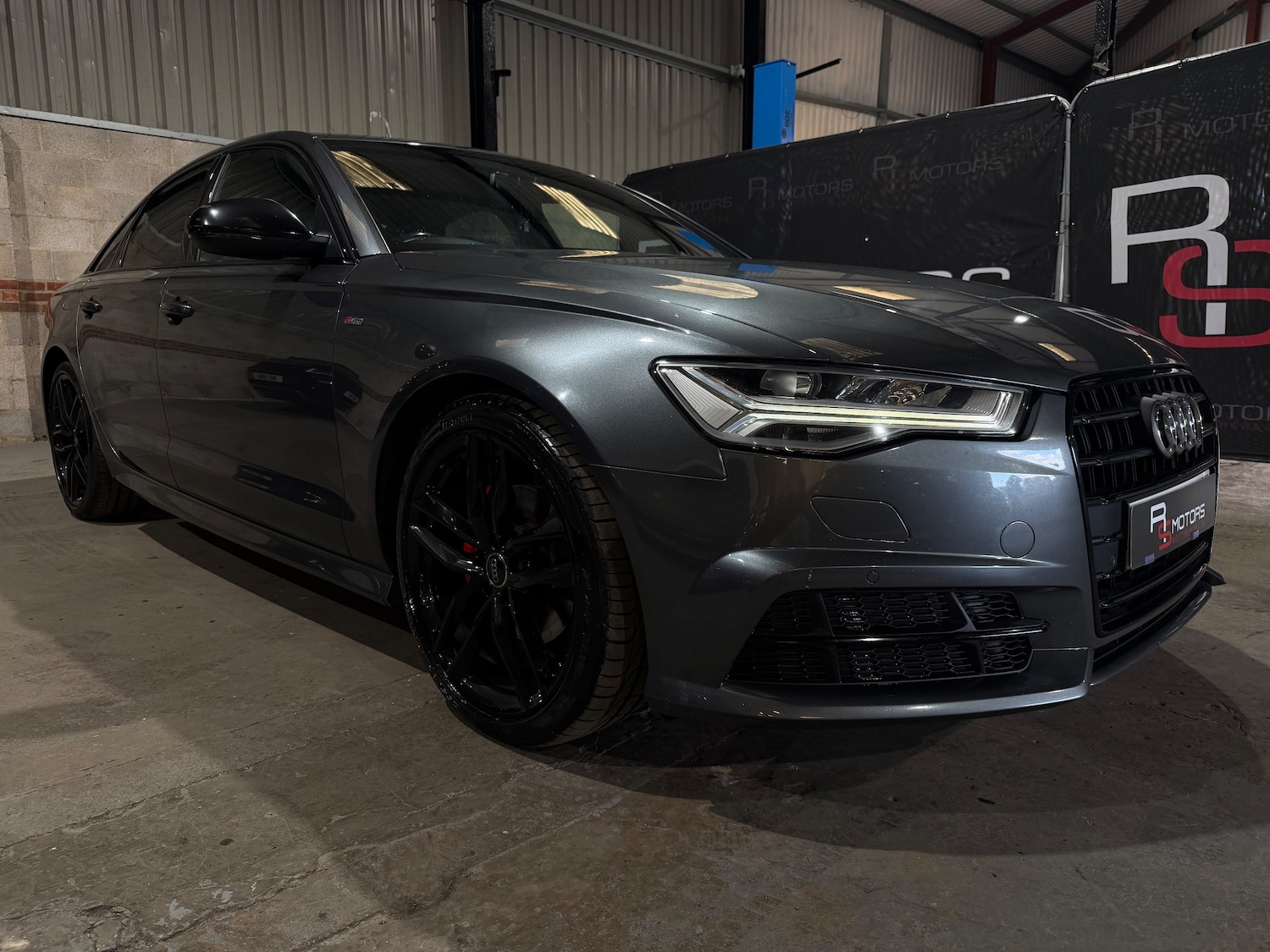 Used Audi A6 Saloon for sale - 78107089: Photo 59