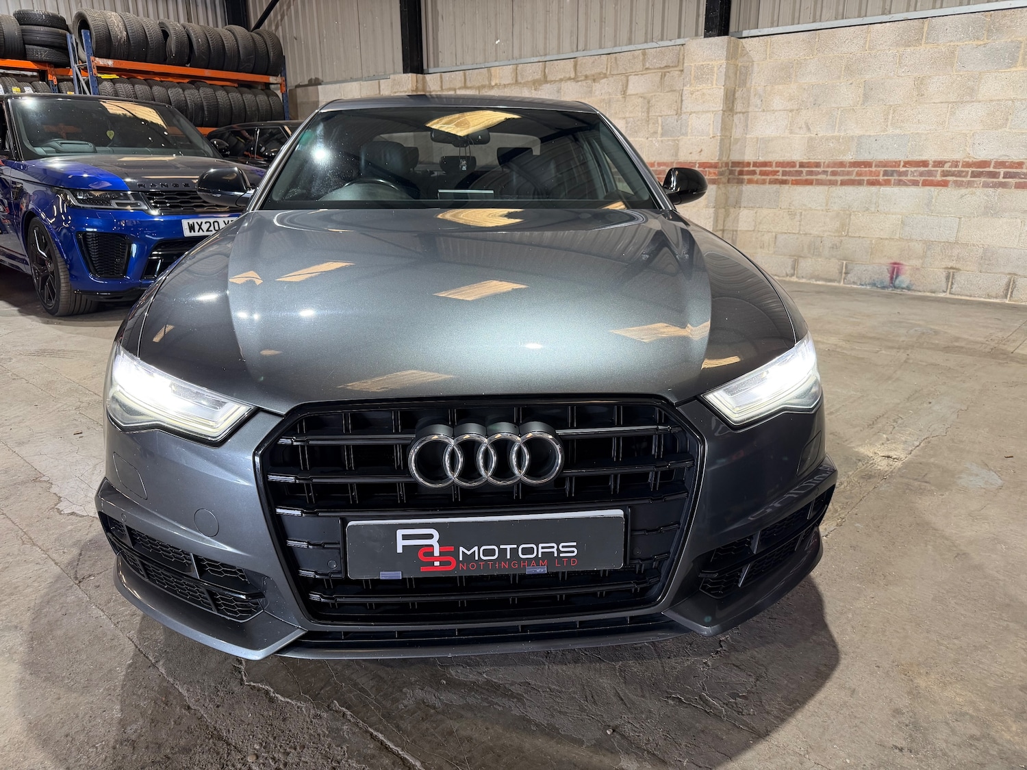 Used Audi A6 Saloon for sale - 78107089: Photo 6