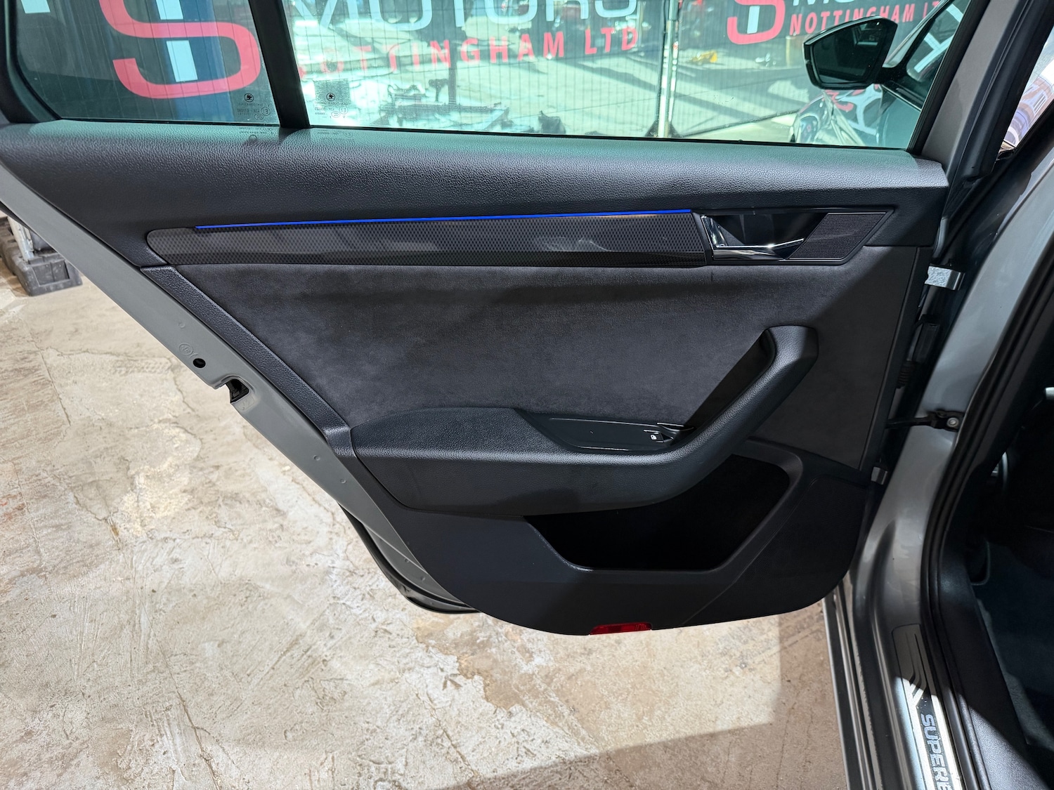 Used Skoda Superb 2018 for sale - 77394184: Photo 13