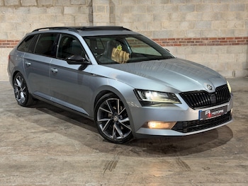 Used Skoda Superb 2018 for sale - 77394184: Photo