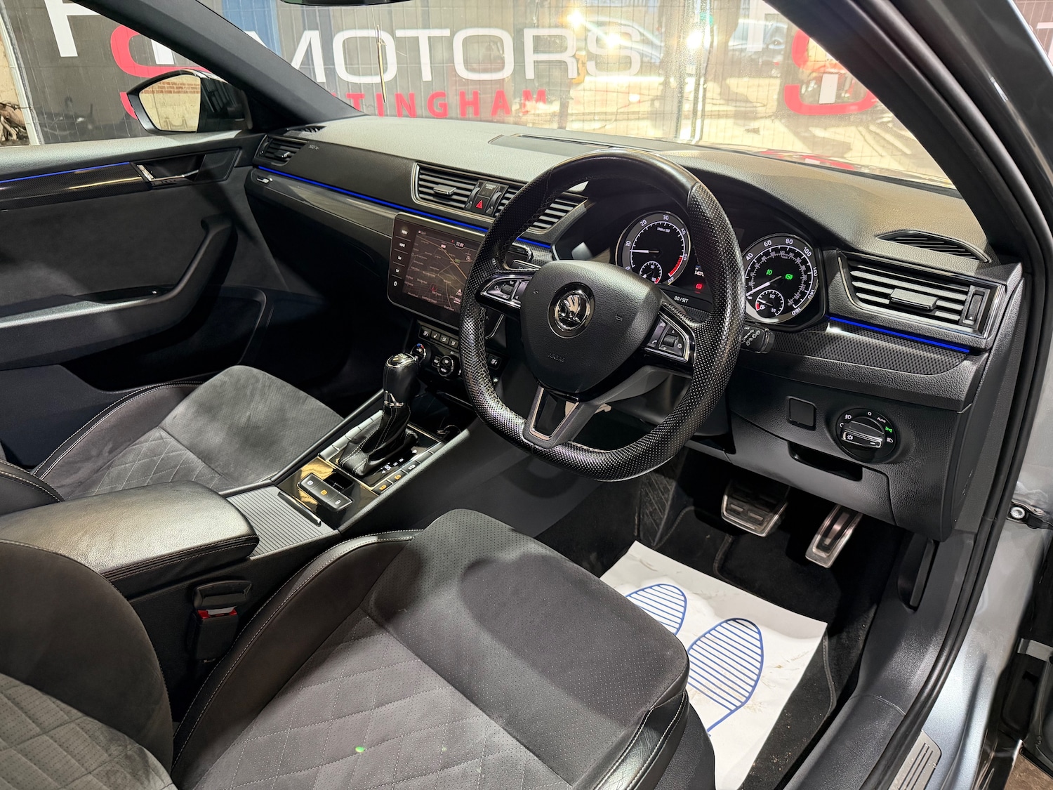 Used Skoda Superb 2018 for sale - 77394184: Photo 26