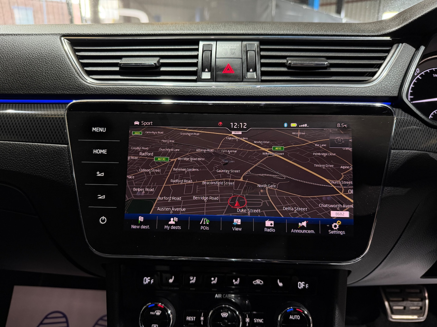 Used Skoda Superb 2018 for sale - 77394184: Photo 39