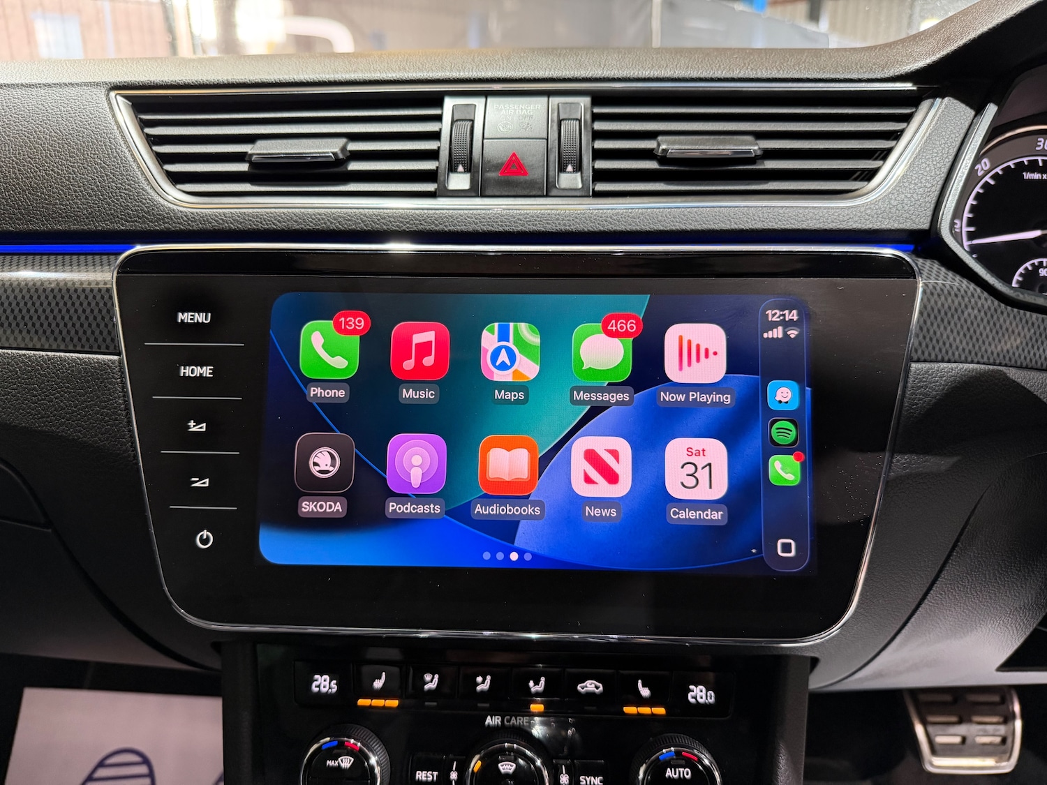 Used Skoda Superb 2018 for sale - 77394184: Photo 46