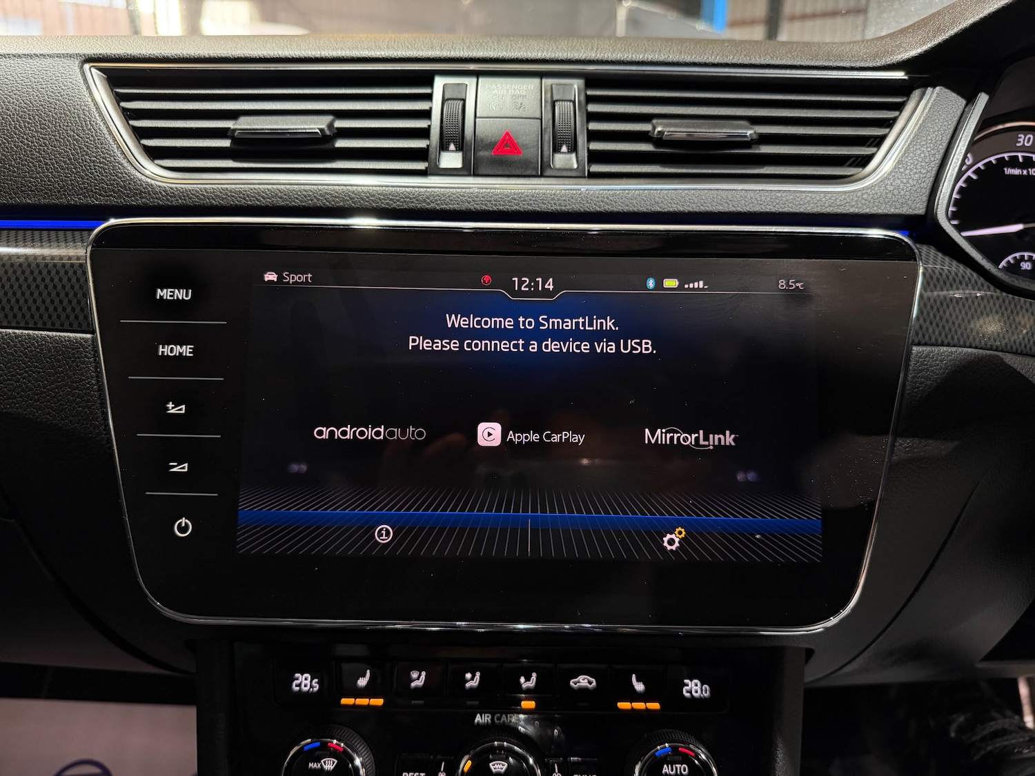 Used Skoda Superb 2018 for sale - 77394184: Photo 49