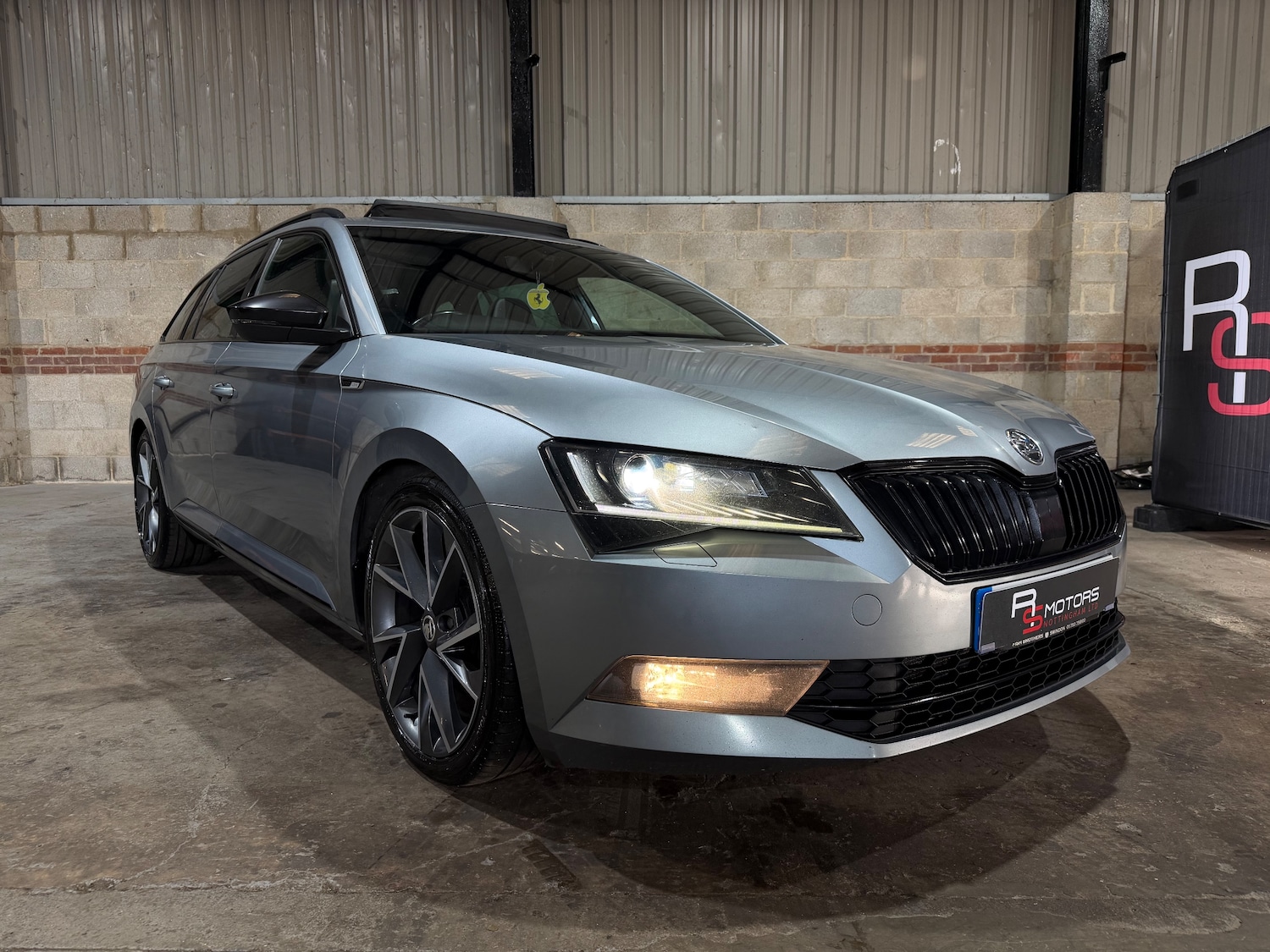 Used Skoda Superb 2018 for sale - 77394184: Photo 50