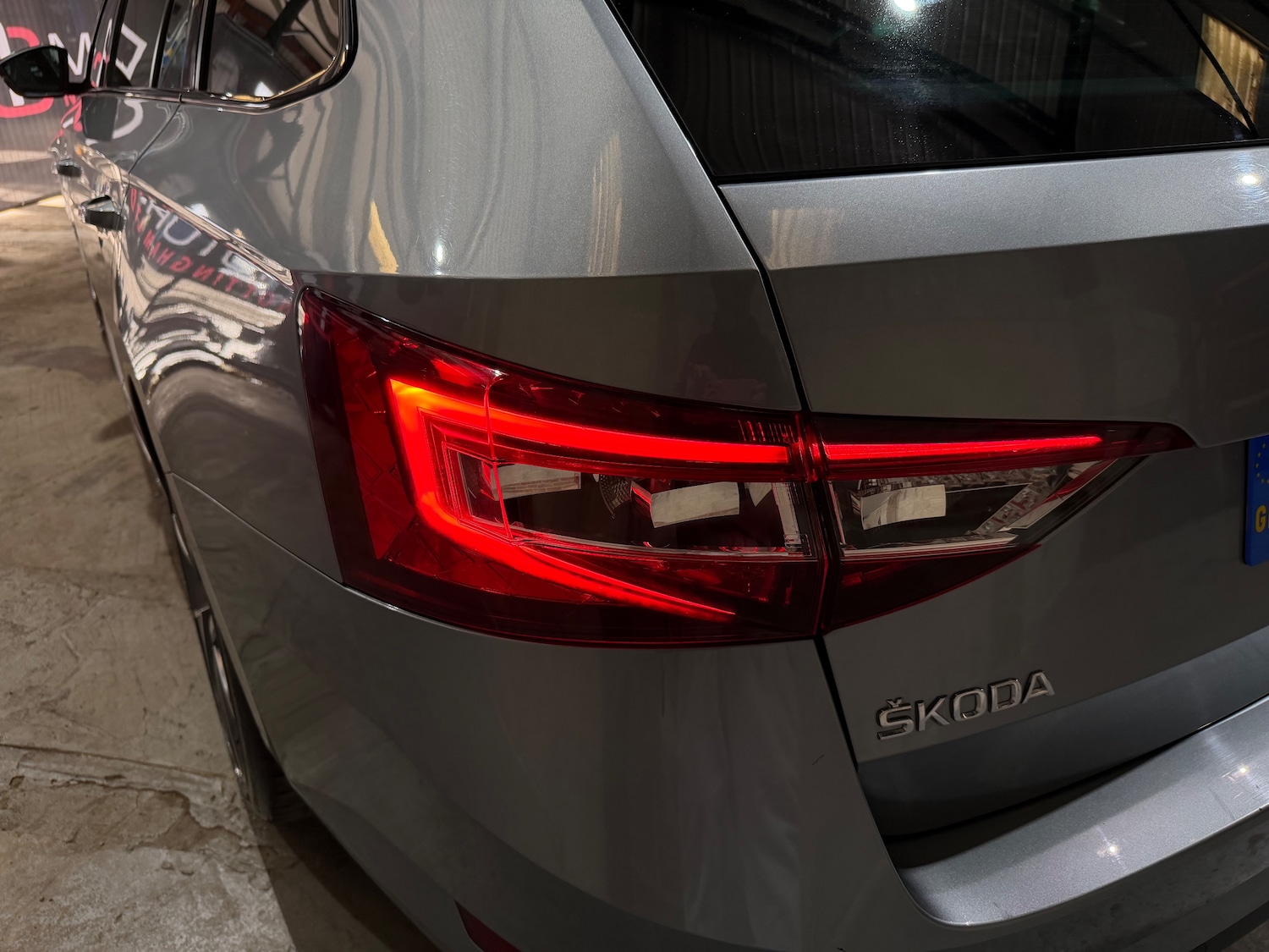 Used Skoda Superb 2018 for sale - 77394184: Photo 58