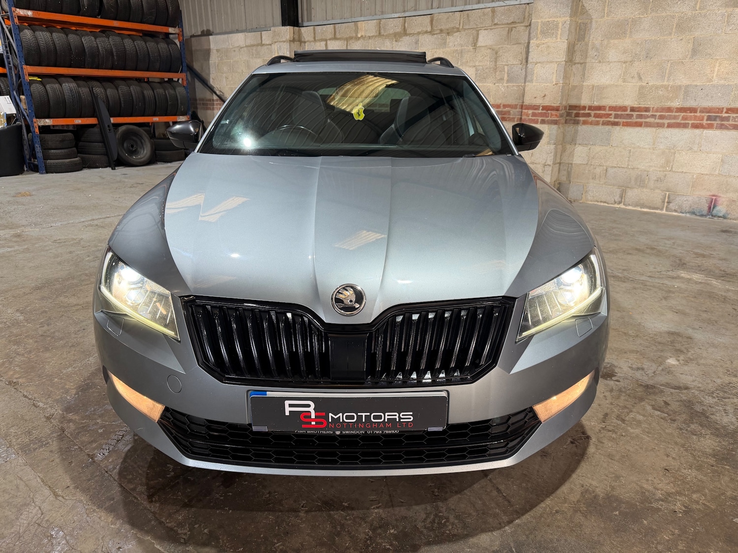 Used Skoda Superb 2018 for sale - 77394184: Photo 6