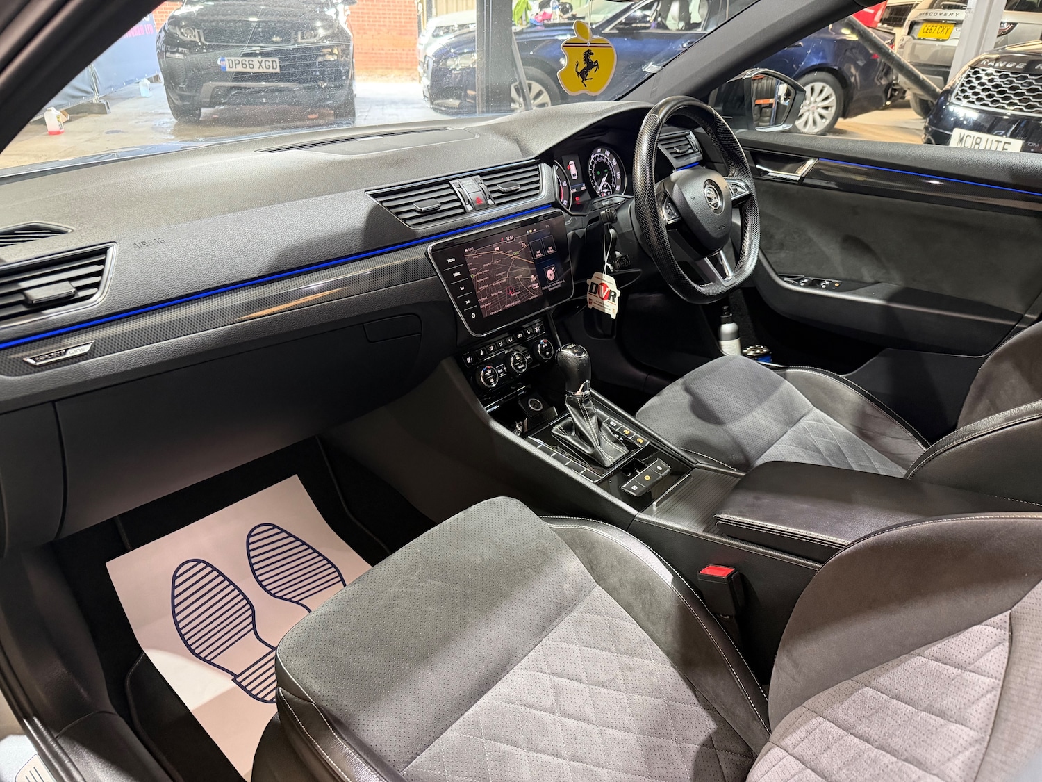 Used Skoda Superb 2018 for sale - 77394184: Photo 9