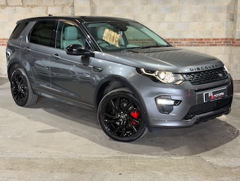 Used Land Rover Discovery Sport 2017 for sale - 78316335: Photo