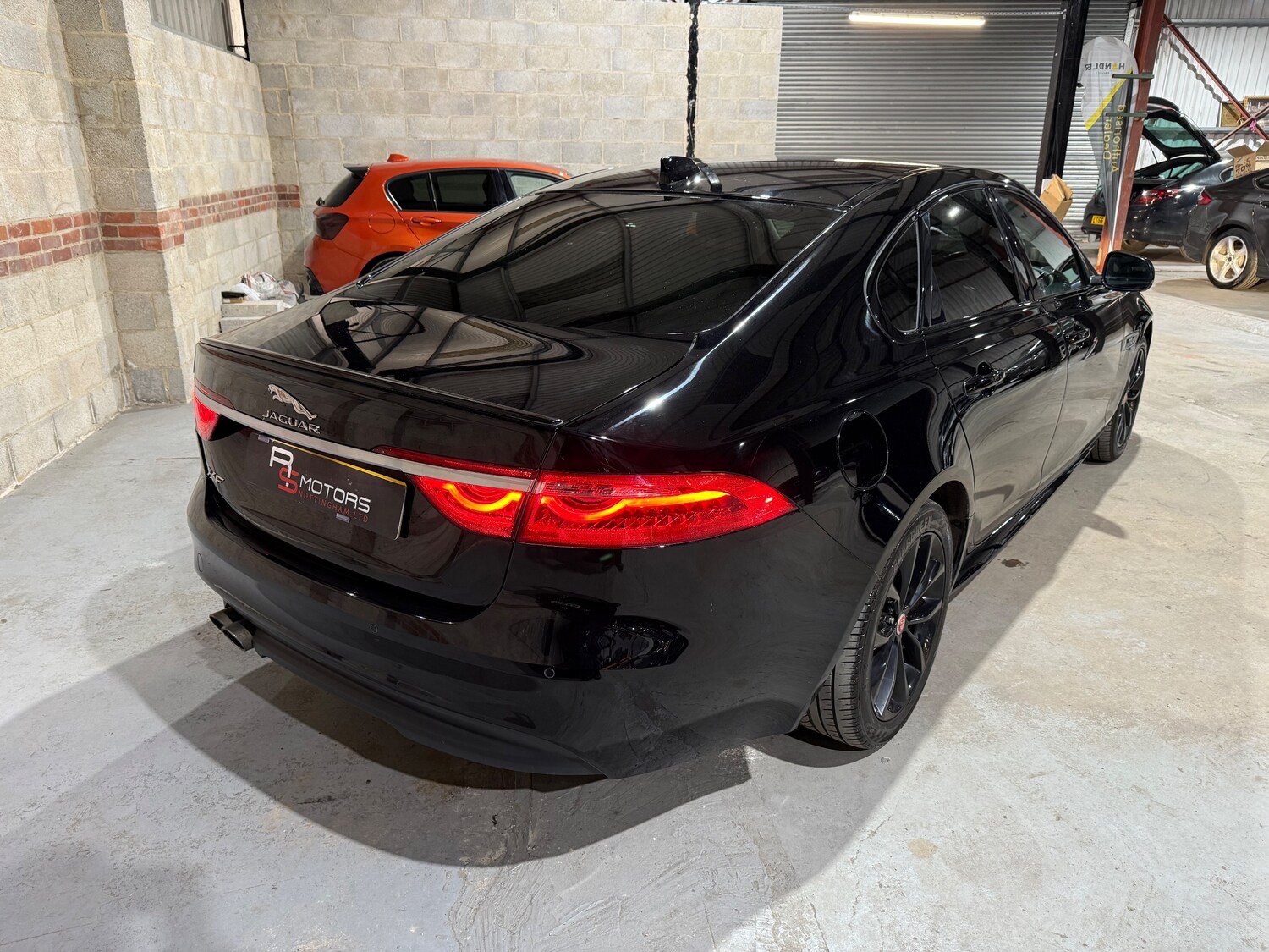 Used Jaguar XF 2016 for sale - 77557295: Photo 44