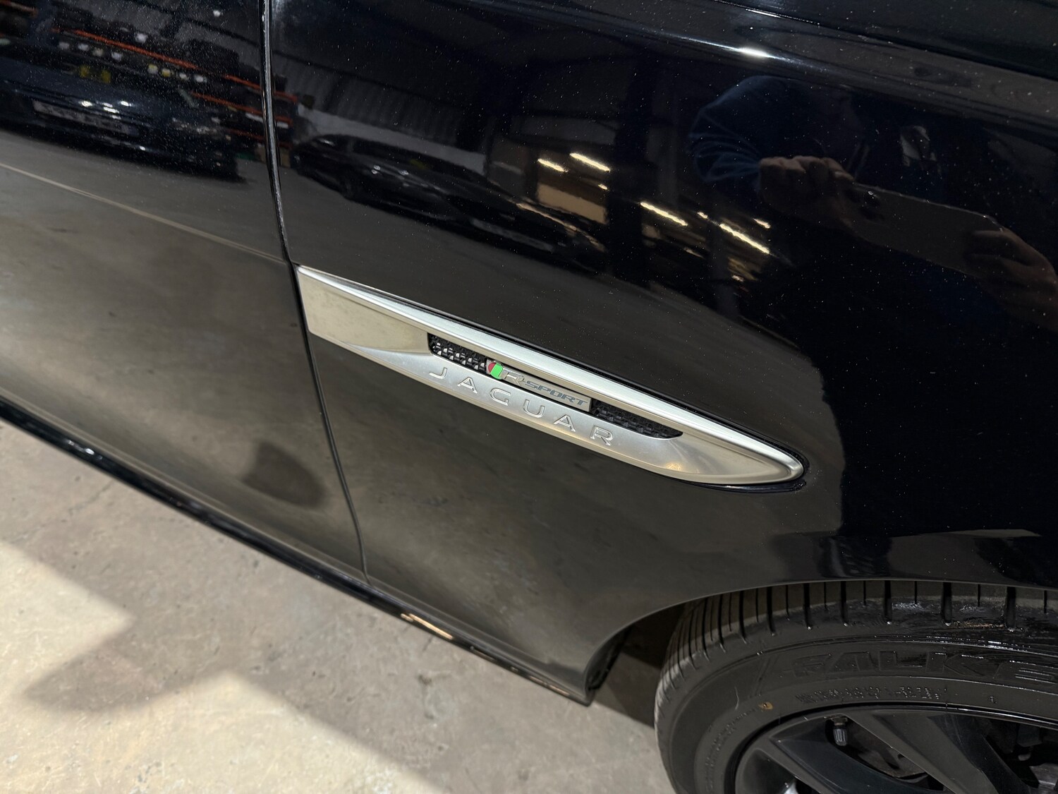 Used Jaguar XF 2016 for sale - 77557295: Photo 46