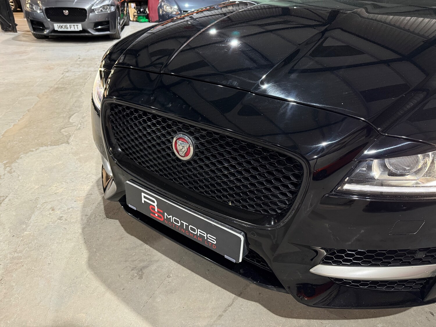 Used Jaguar XF 2016 for sale - 77557295: Photo 50