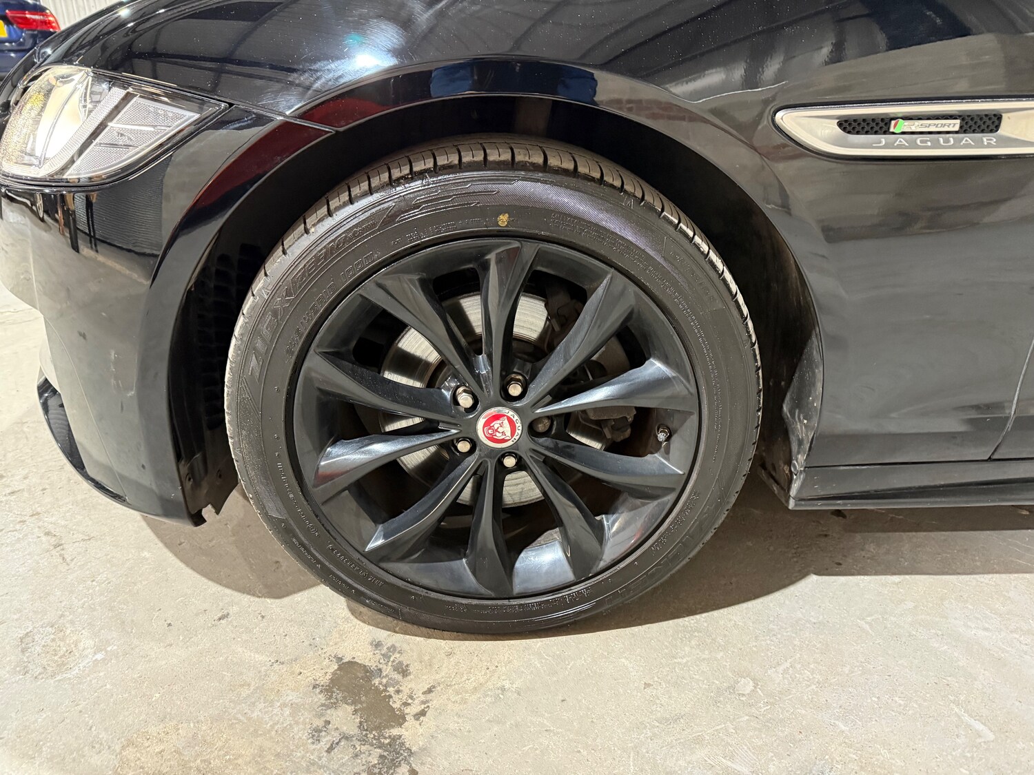 Used Jaguar XF 2016 for sale - 77557295: Photo 54