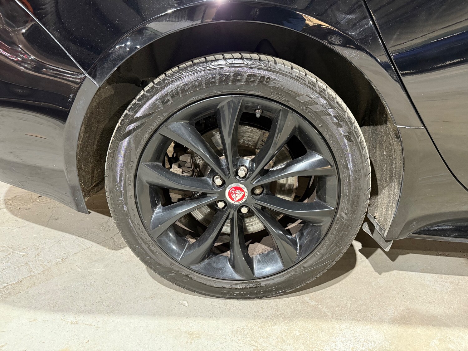 Used Jaguar XF 2016 for sale - 77557295: Photo 56