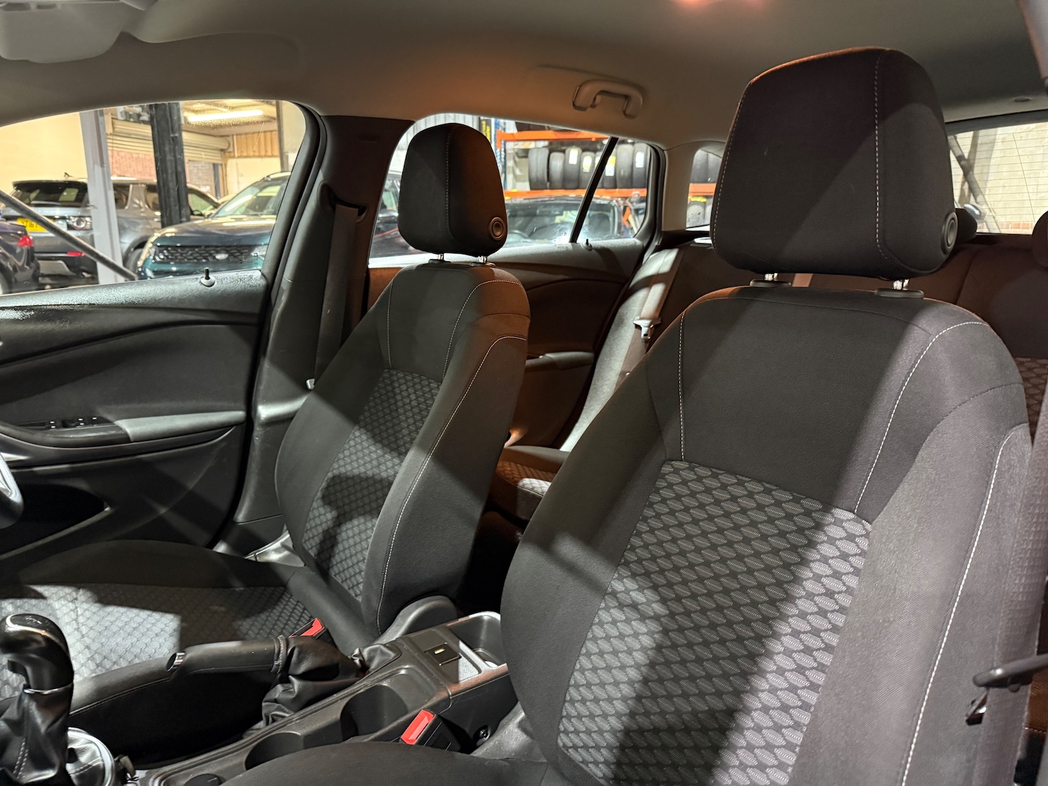 Vehicle 10