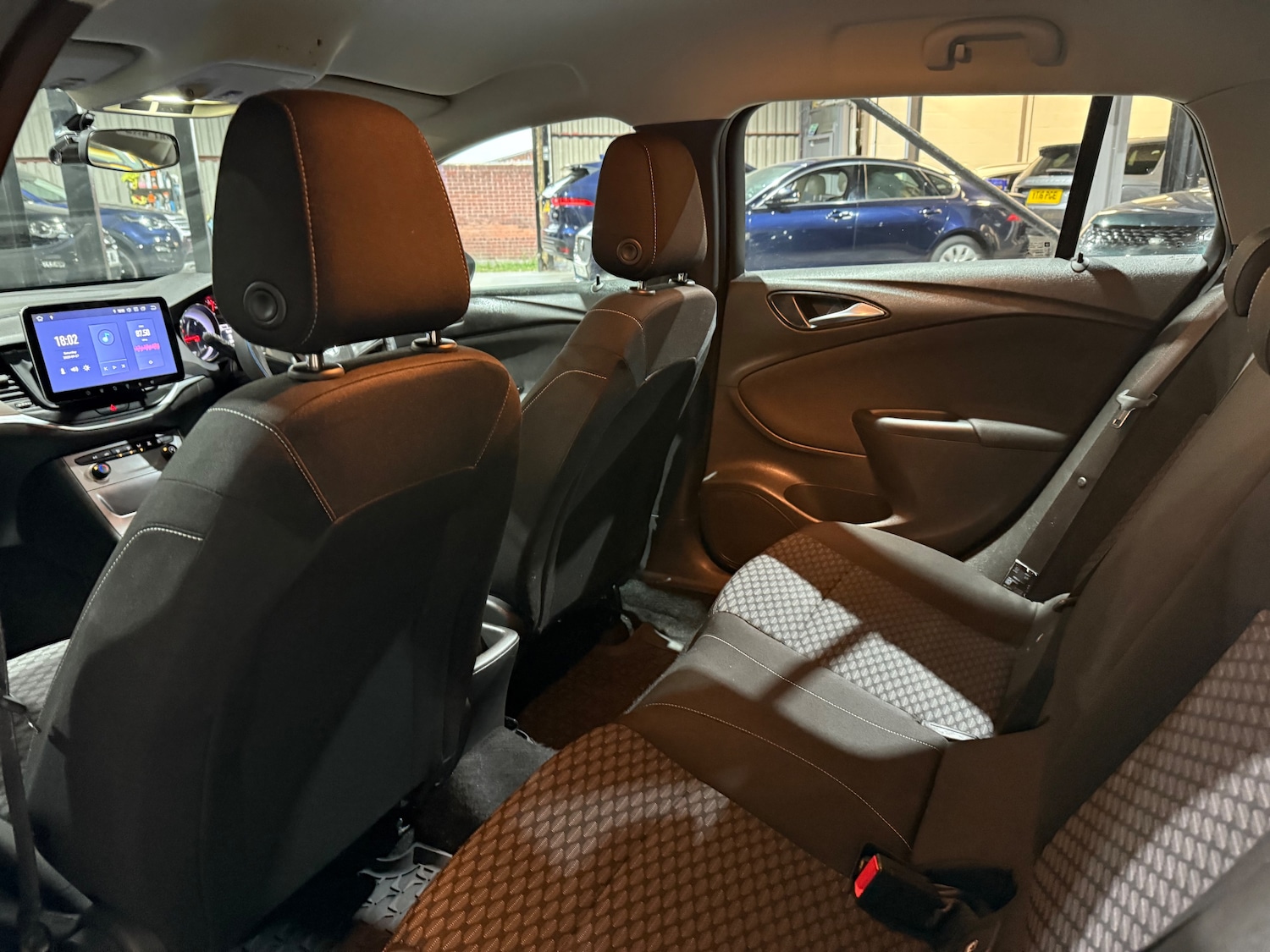 Vehicle 12
