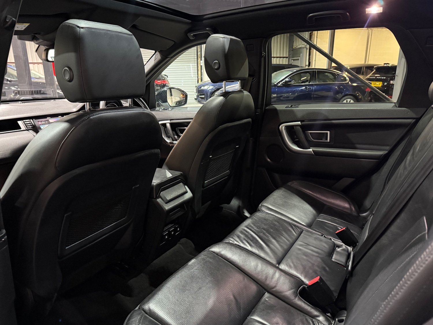 Used Land Rover Discovery Sport 2019 for sale - 76563487: Photo 14