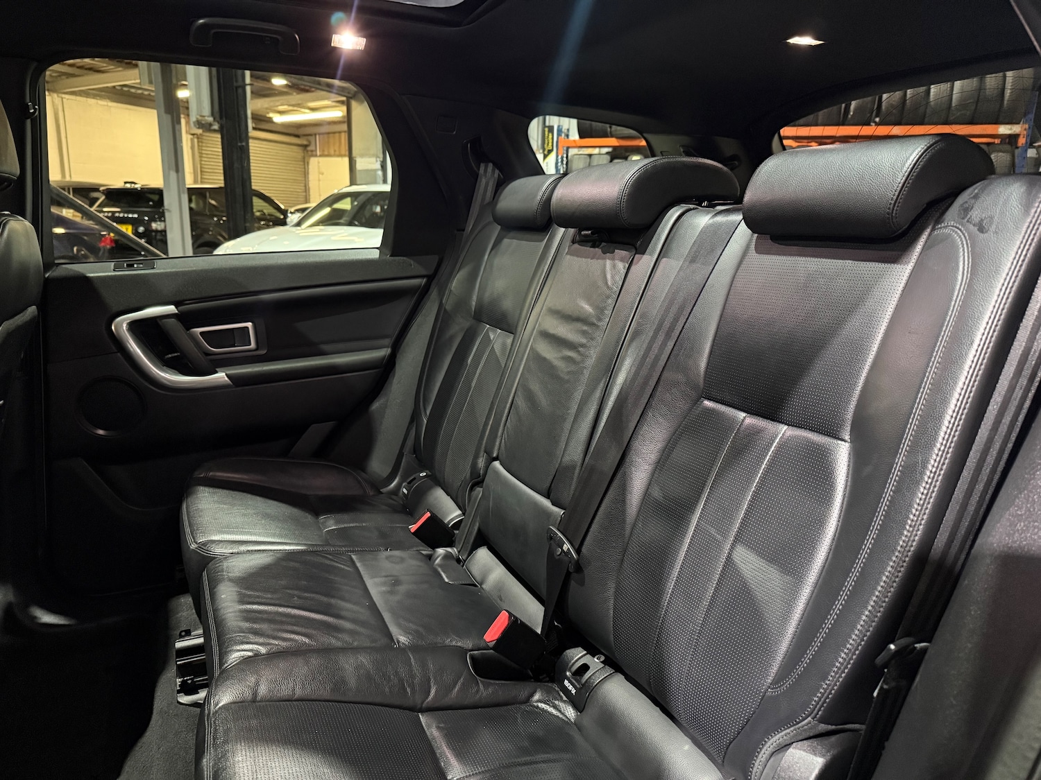 Used Land Rover Discovery Sport 2019 for sale - 76563487: Photo 15