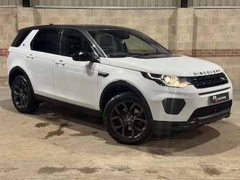 Land Rover - Discovery Sport