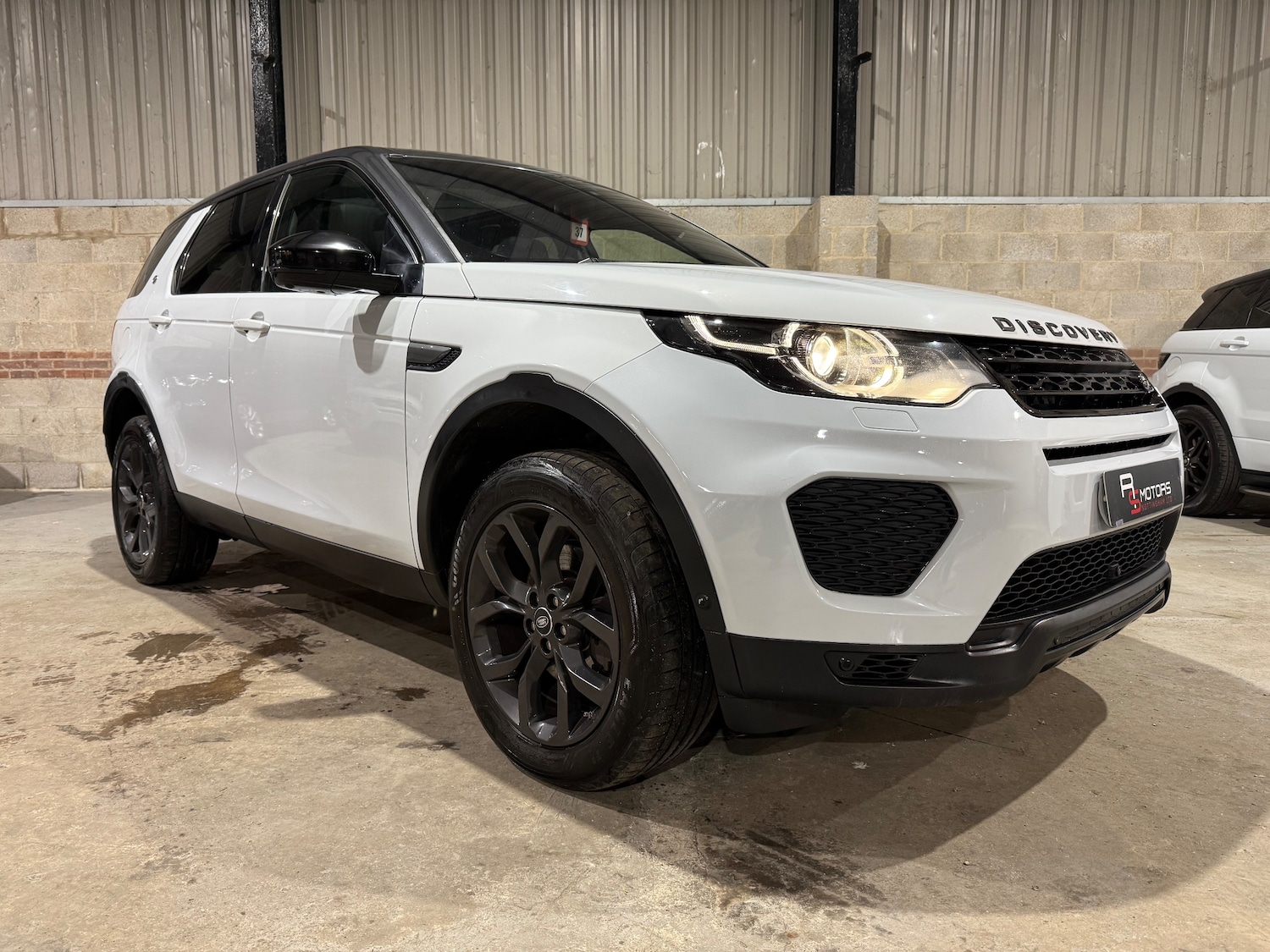 Used Land Rover Discovery Sport 2019 for sale - 76563487: Photo 48