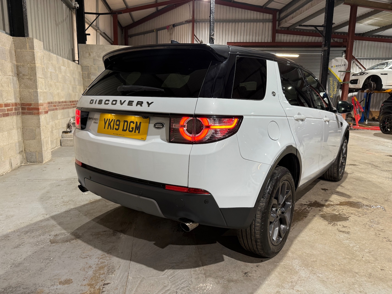 Used Land Rover Discovery Sport 2019 for sale - 76563487: Photo 53