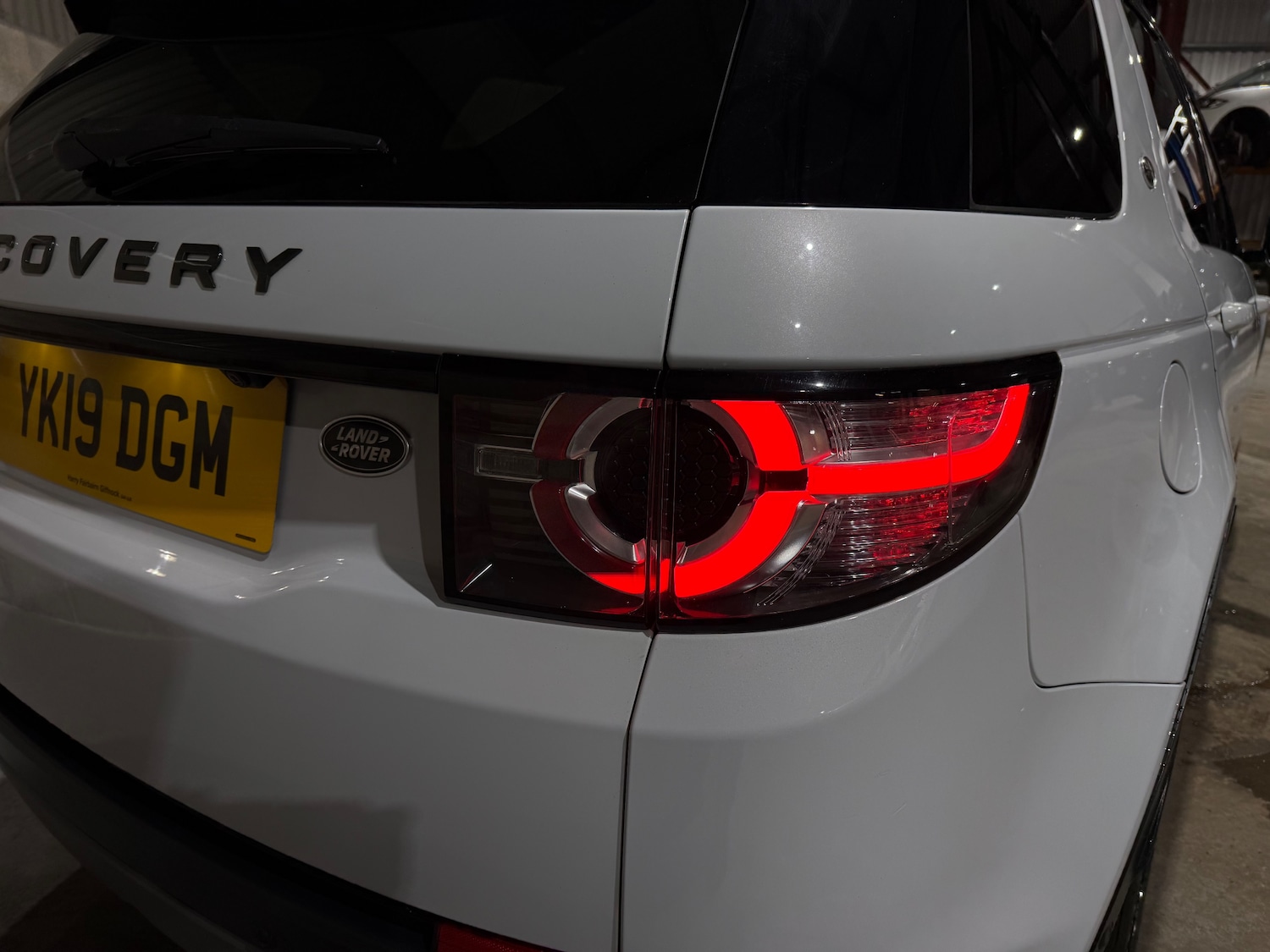 Used Land Rover Discovery Sport 2019 for sale - 76563487: Photo 54