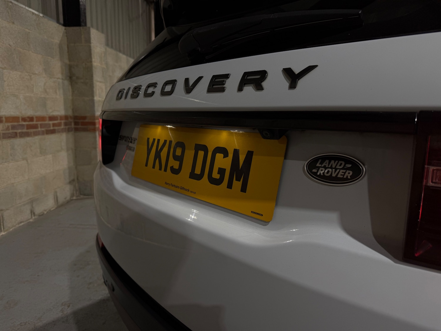 Used Land Rover Discovery Sport 2019 for sale - 76563487: Photo 55