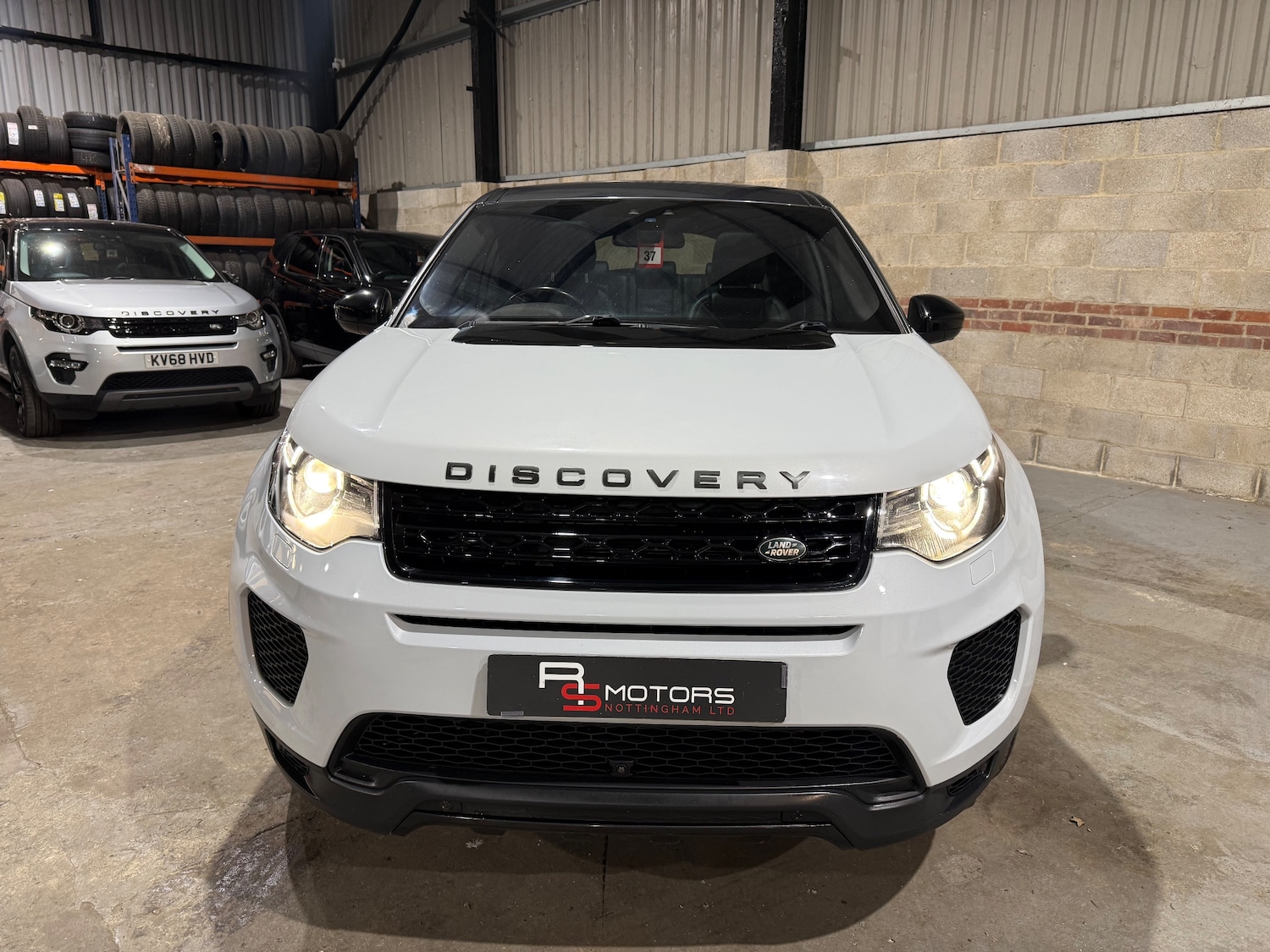 Used Land Rover Discovery Sport 2019 for sale - 76563487: Photo 6