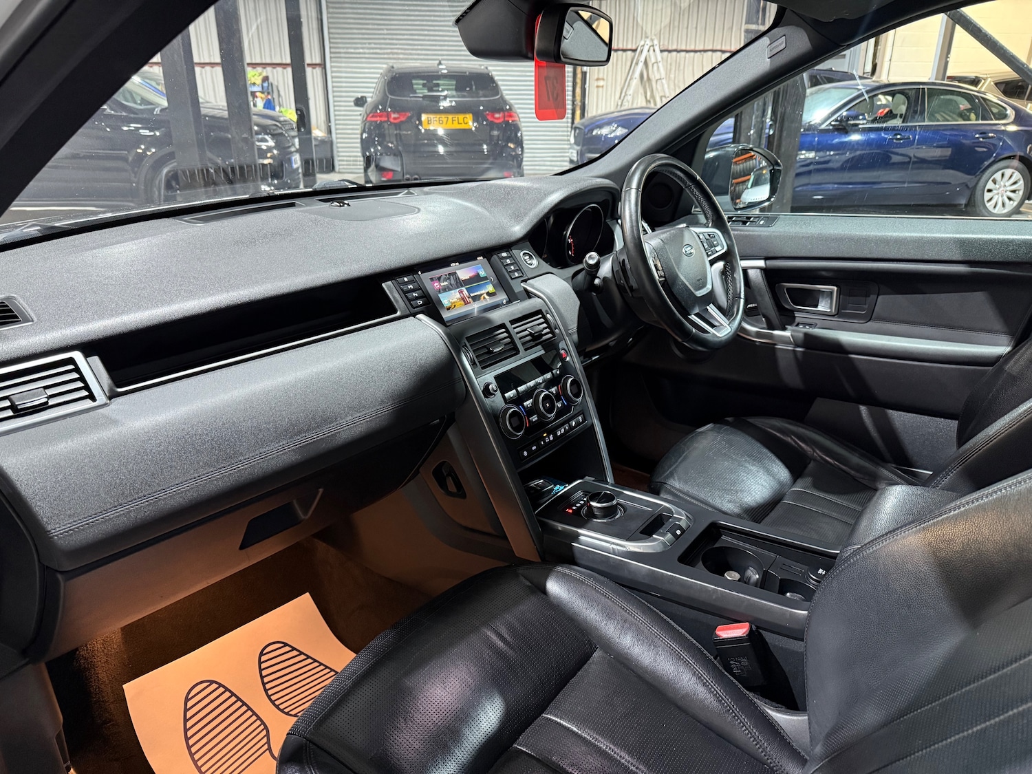 Used Land Rover Discovery Sport 2019 for sale - 76563487: Photo 9