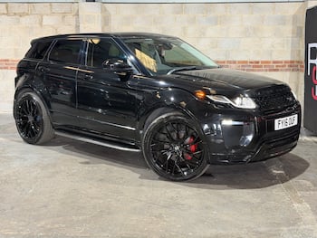 Used Land Rover Range Rover Evoque 2016 for sale - 79858842: Photo