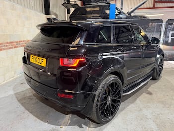 Used Land Rover Range Rover Evoque 2016 for sale - 79858842: Photo