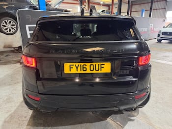 Used Land Rover Range Rover Evoque 2016 for sale - 79858842: Photo