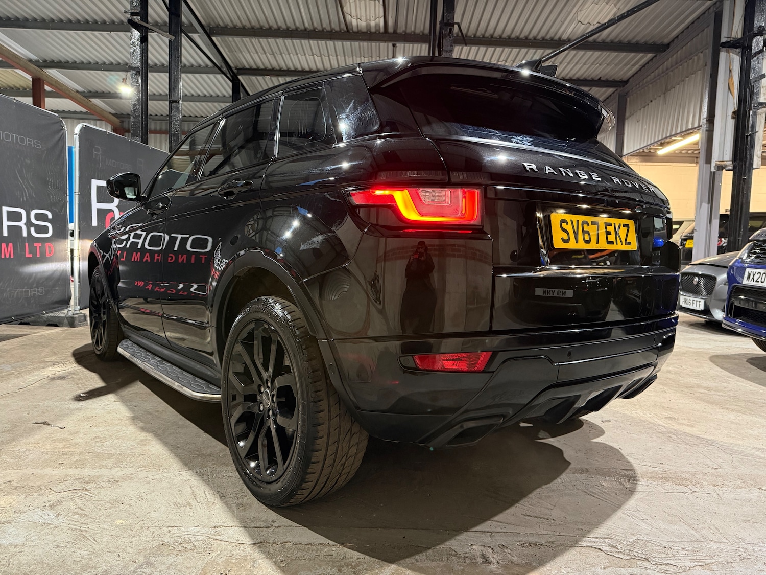 Used Land Rover Range Rover Evoque 2018 for sale - 77878688: Photo 15