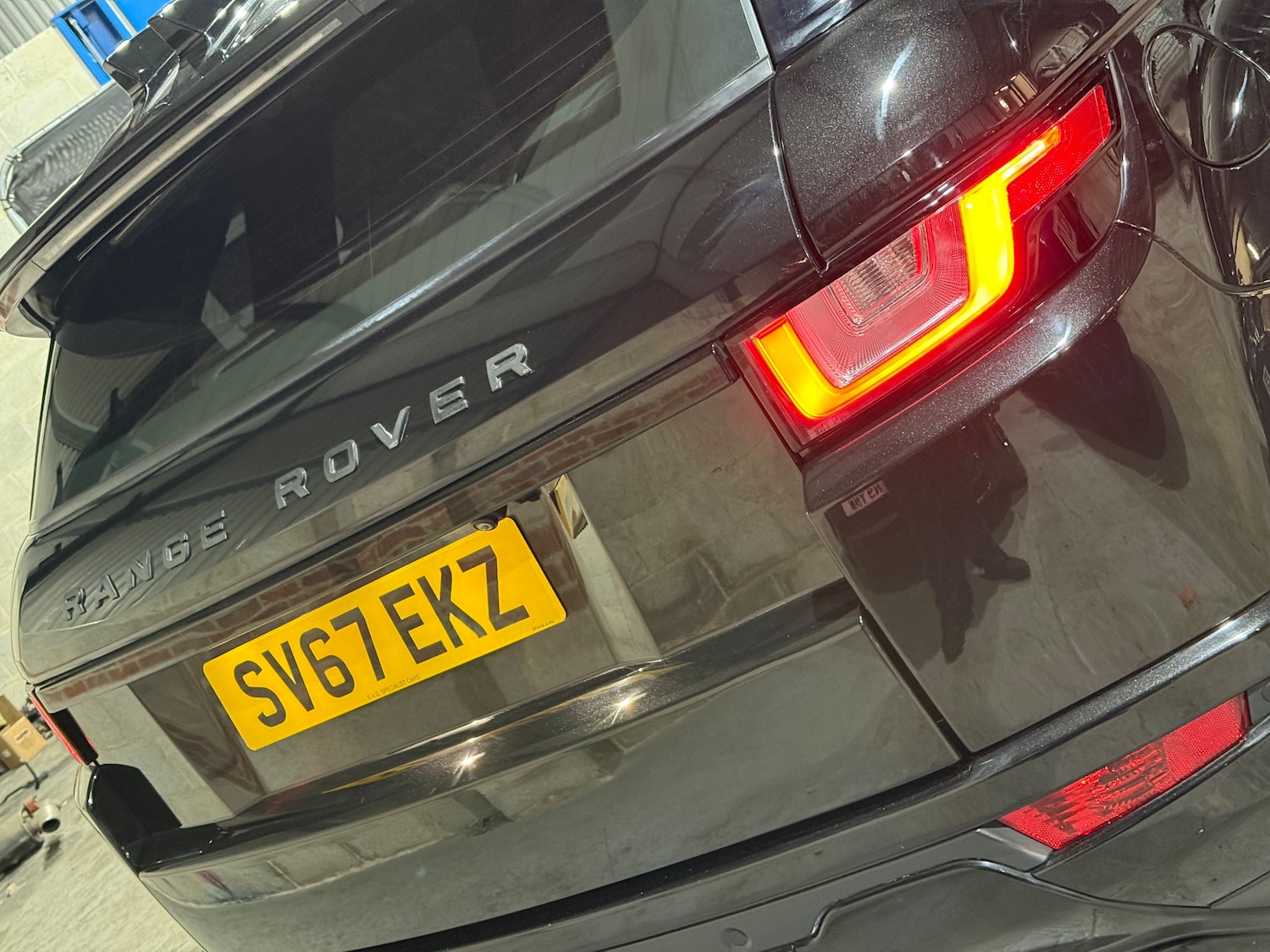 Used Land Rover Range Rover Evoque 2018 for sale - 77878688: Photo 17