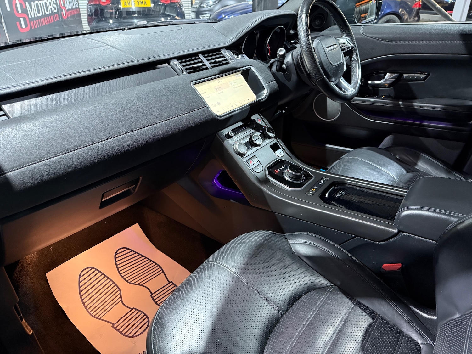 Used Land Rover Range Rover Evoque 2018 for sale - 77878688: Photo 22