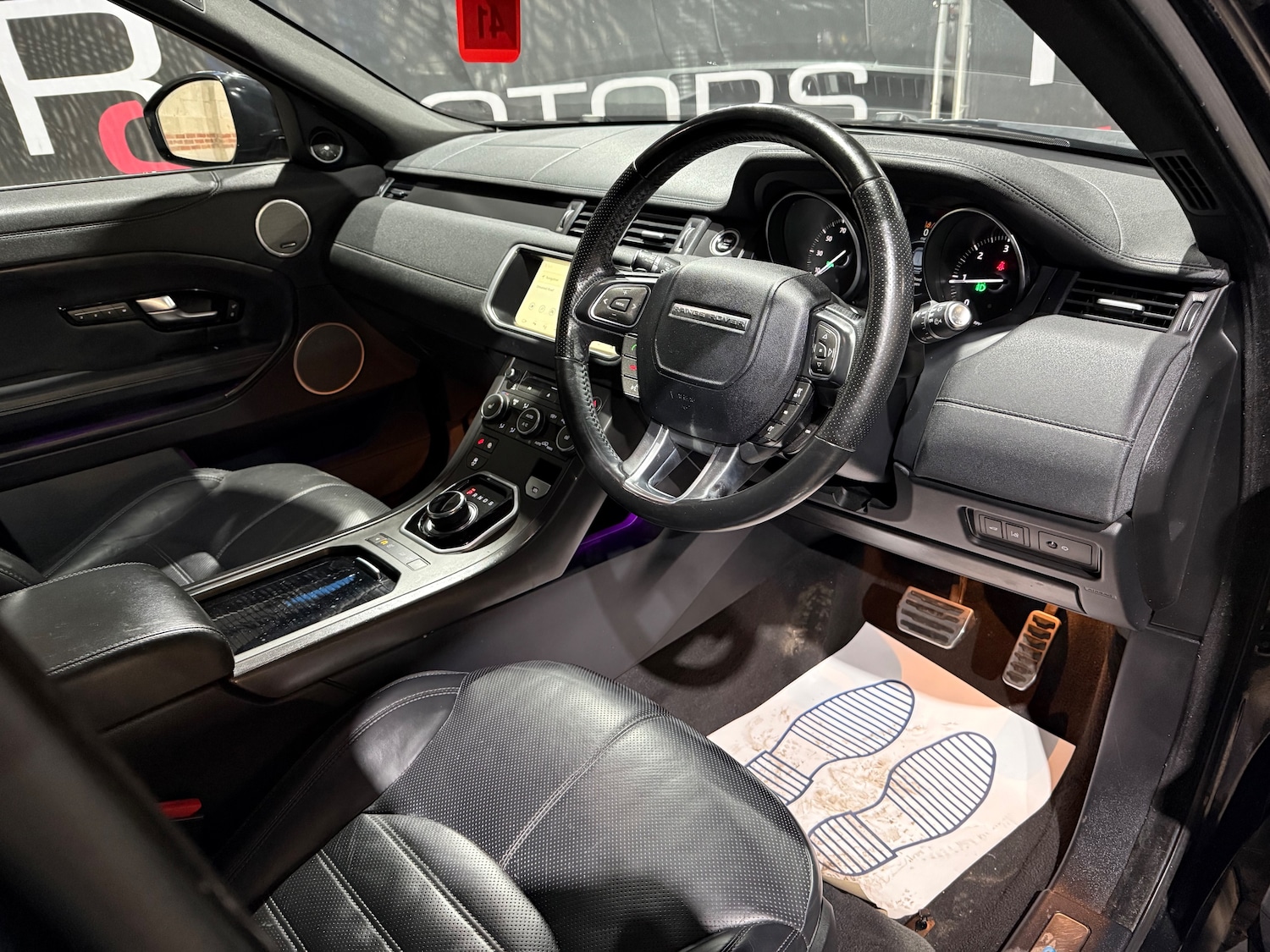 Used Land Rover Range Rover Evoque 2018 for sale - 77878688: Photo 37