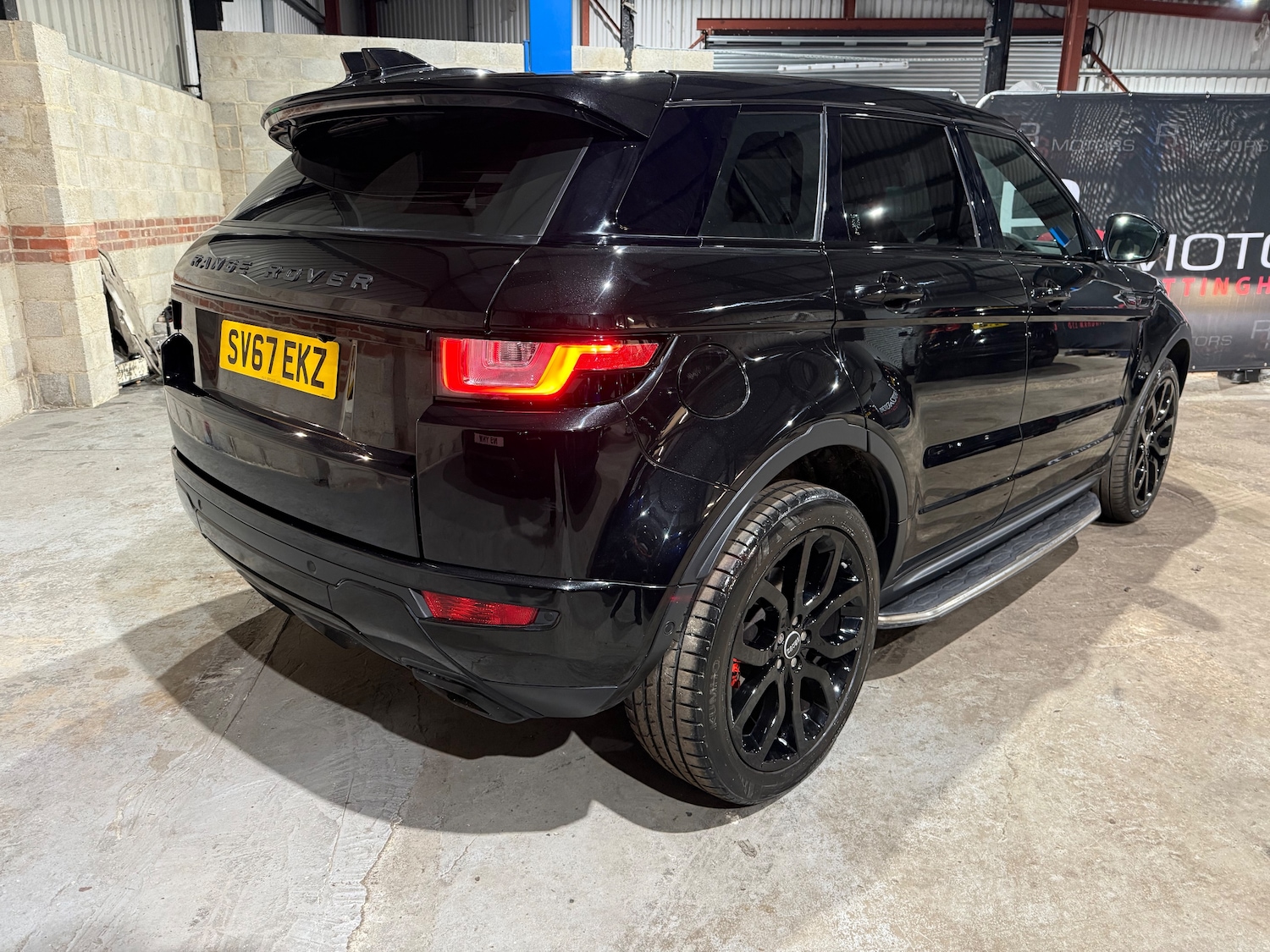 Used Land Rover Range Rover Evoque 2018 for sale - 77878688: Photo 5