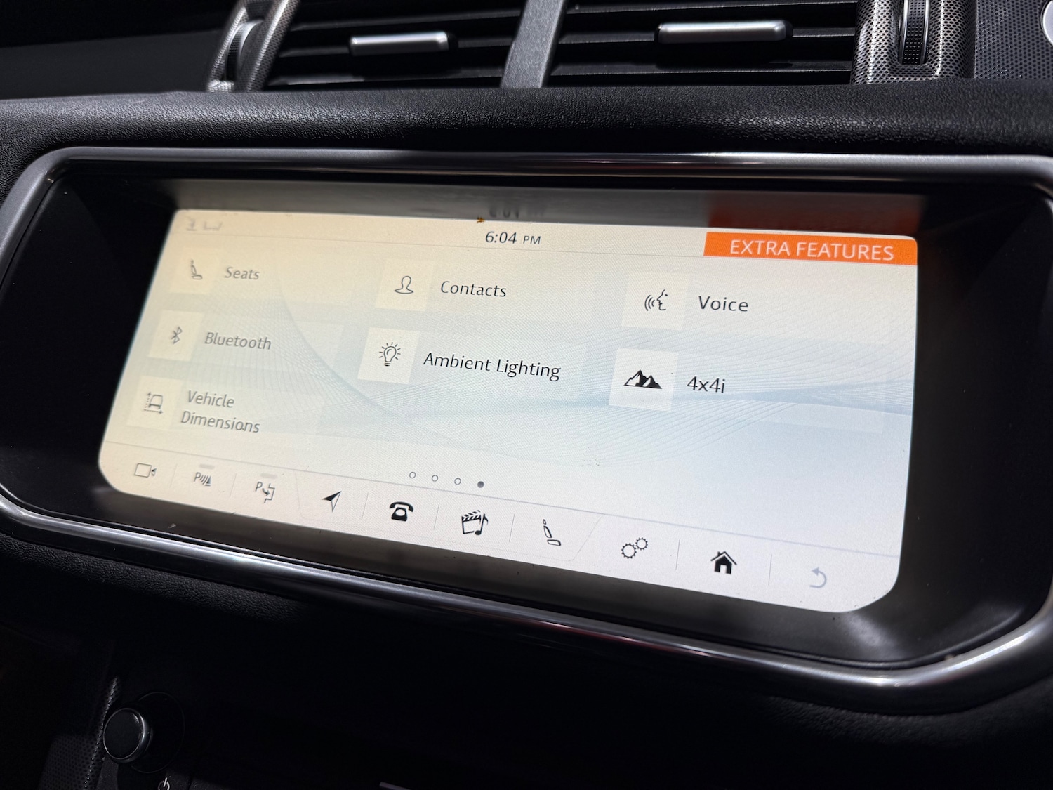 Used Land Rover Range Rover Evoque 2018 for sale - 77878688: Photo 53