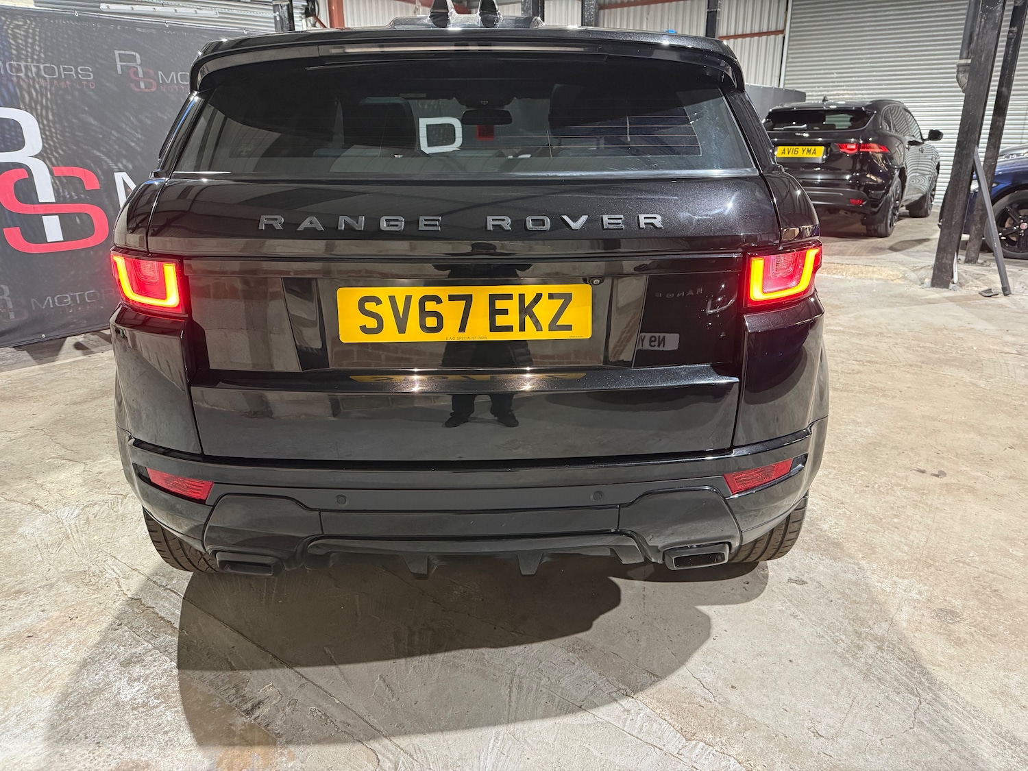Used Land Rover Range Rover Evoque 2018 for sale - 77878688: Photo 6