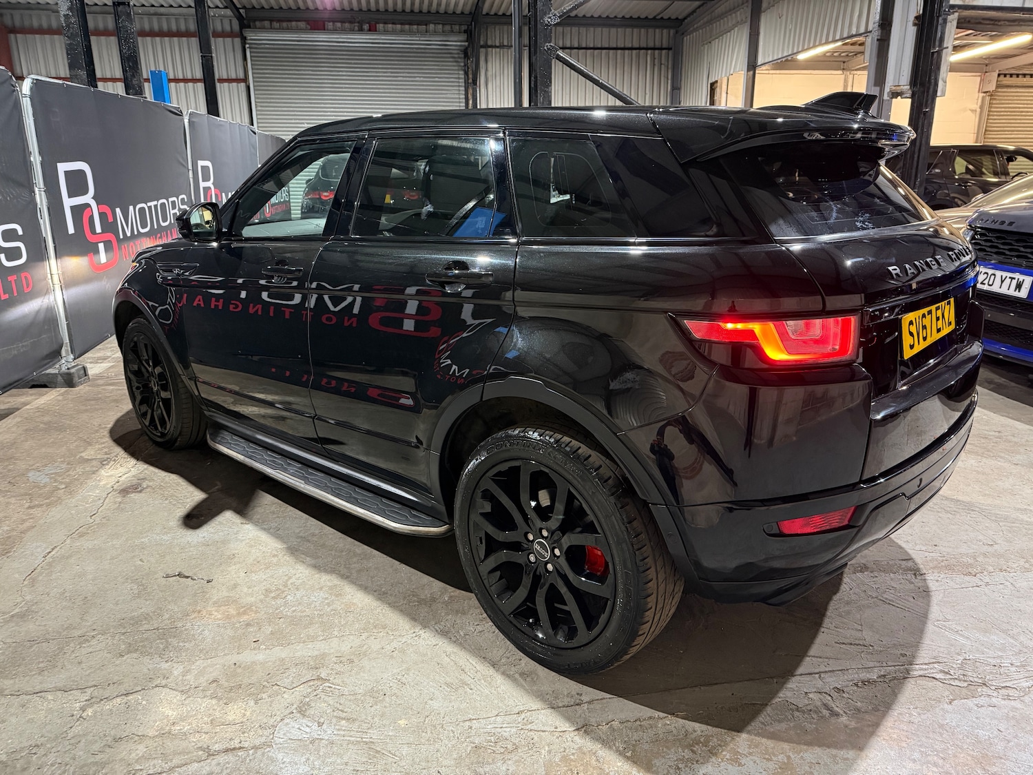 Used Land Rover Range Rover Evoque 2018 for sale - 77878688: Photo 7