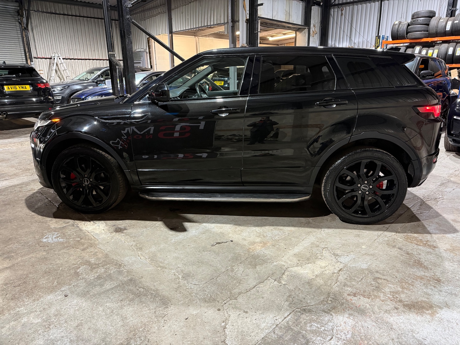 Used Land Rover Range Rover Evoque 2018 for sale - 77878688: Photo 8