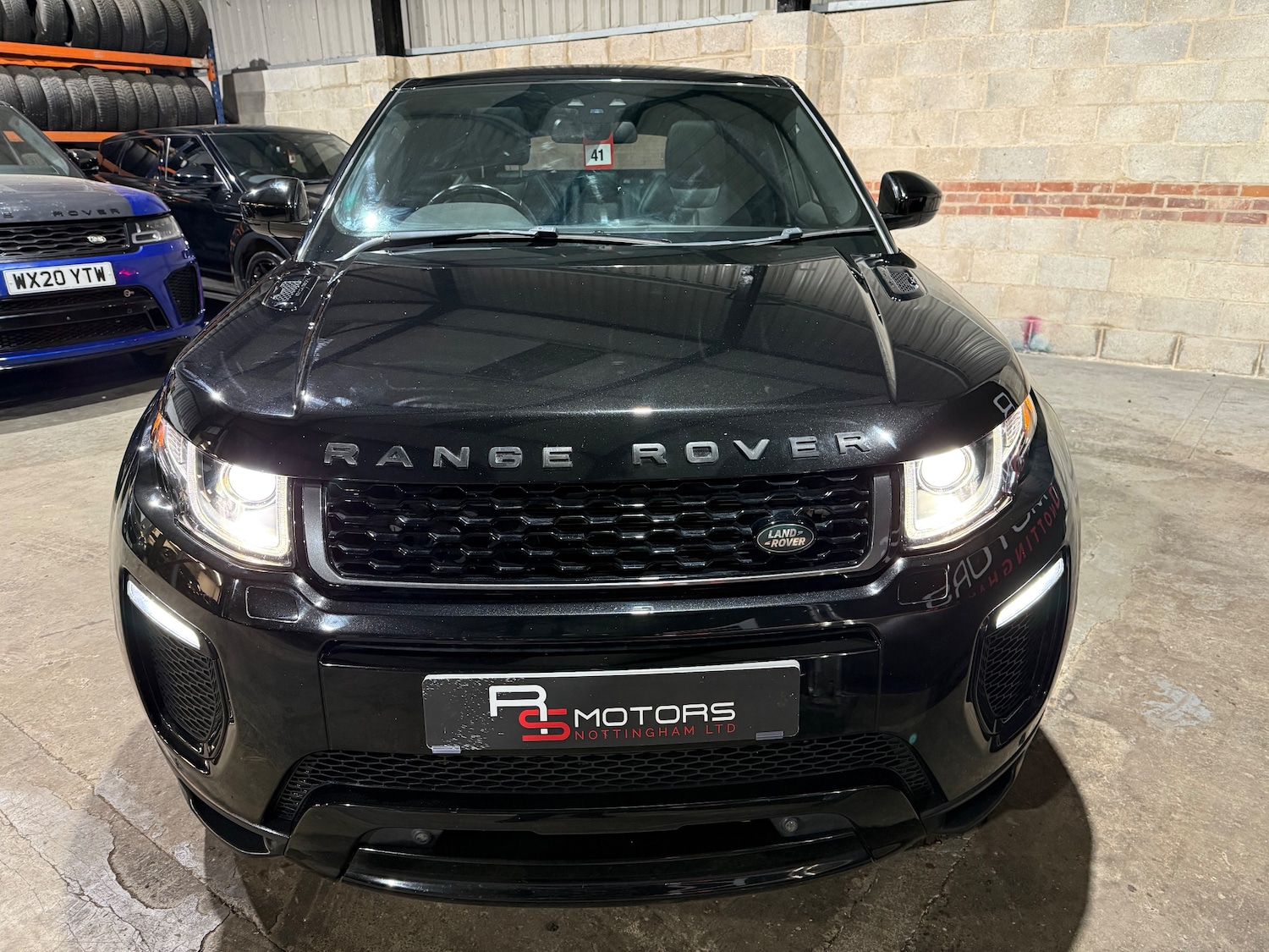 Used Land Rover Range Rover Evoque 2018 for sale - 77878688: Photo 9