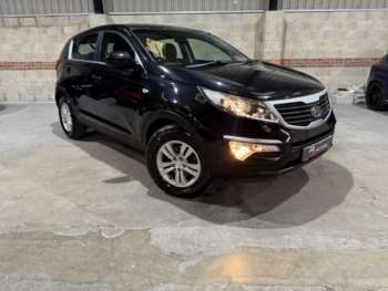 Used Kia Sportage 2011 for sale - 75349021: Photo