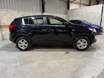 Used Kia Sportage 2011 for sale - 75349021: Photo