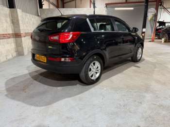 Used Kia Sportage 2011 for sale - 75349021: Photo