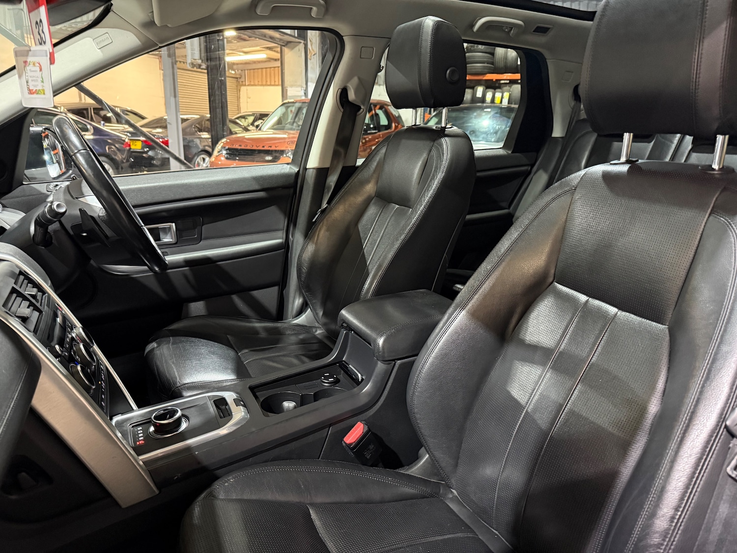 Used Land Rover Discovery Sport 2017 for sale - 76915180: Photo 11