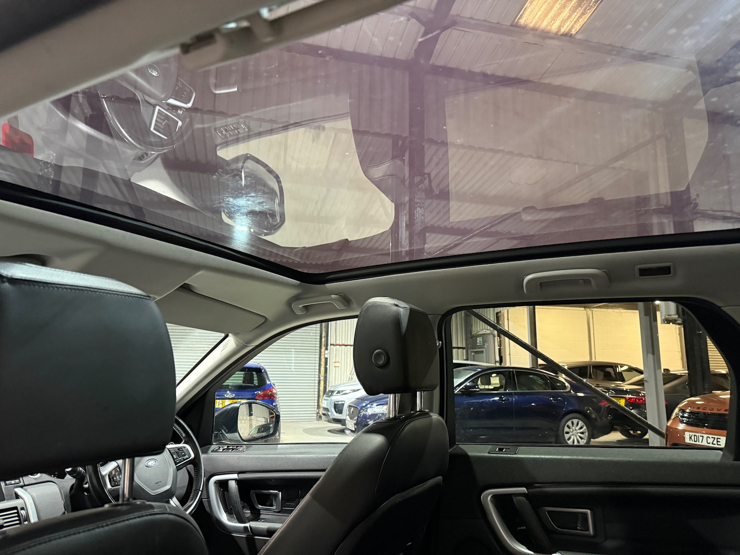 Used Land Rover Discovery Sport 2017 for sale - 76915180: Photo 19